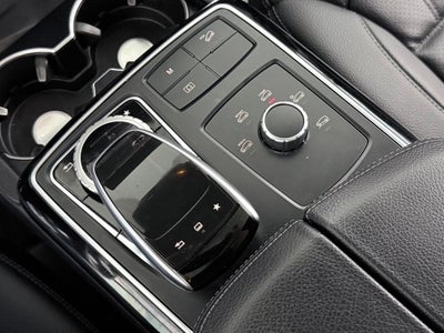2016 Mercedes-Benz GLE GLE 350 4MATIC®