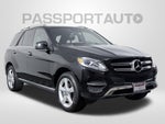 2016 Mercedes-Benz GLE GLE 350 4MATIC®