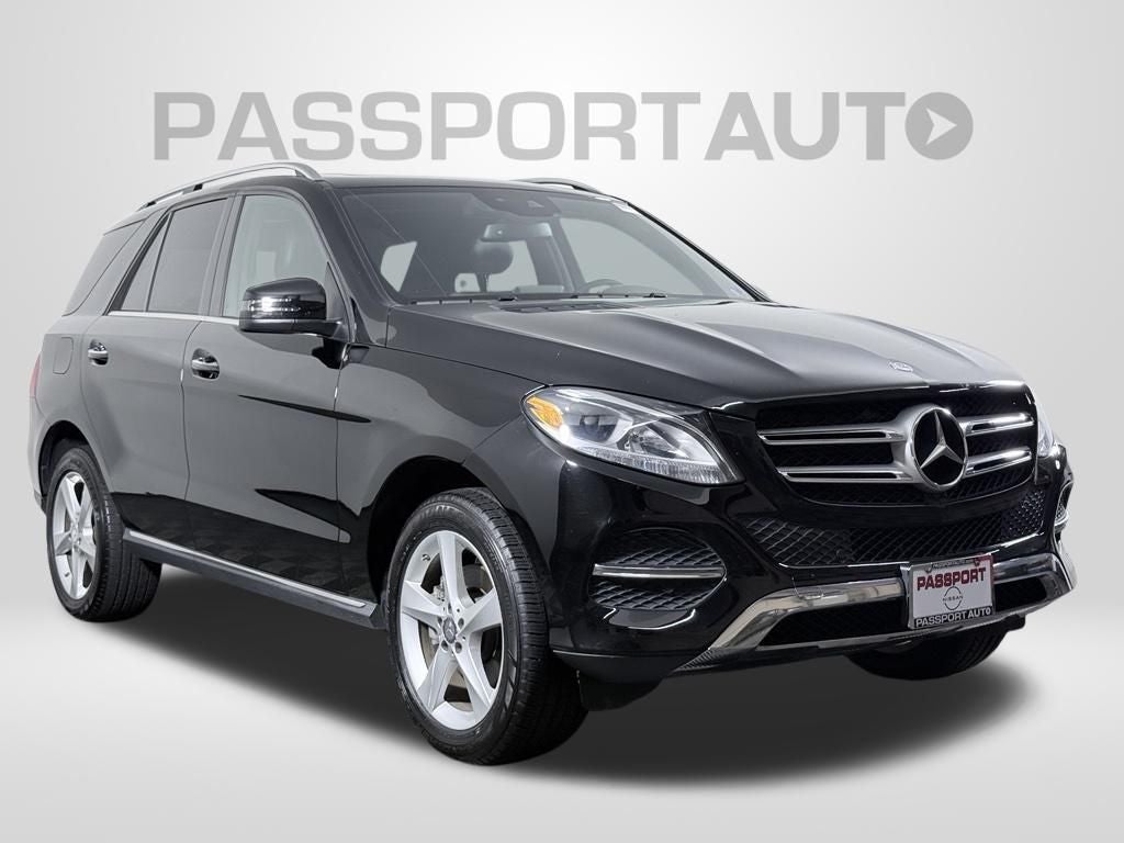 2016 Mercedes-Benz GLE GLE 350 4MATIC®