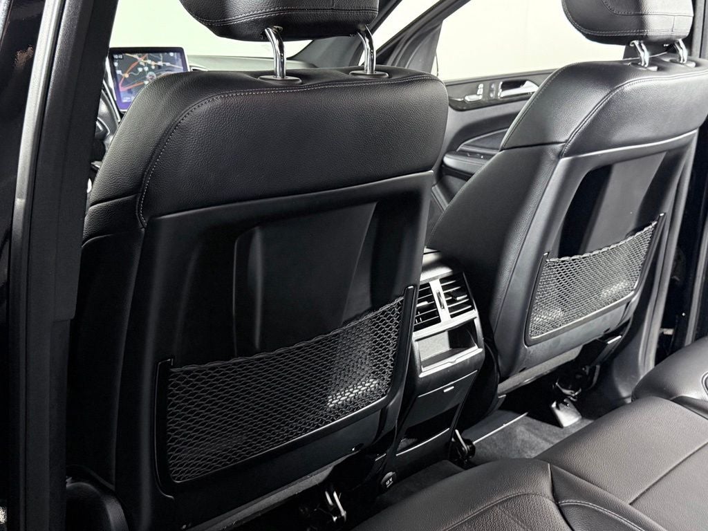 2016 Mercedes-Benz GLE GLE 350 4MATIC®
