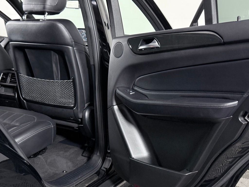 2016 Mercedes-Benz GLE GLE 350 4MATIC®
