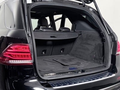 2016 Mercedes-Benz GLE GLE 350 4MATIC®