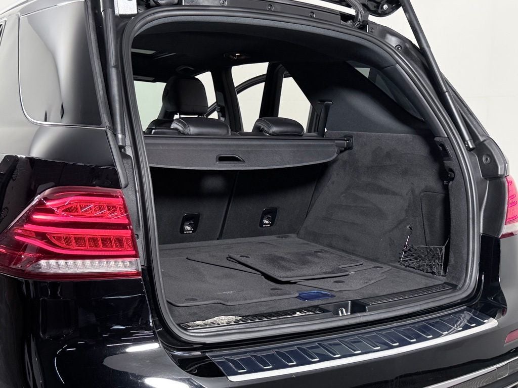 2016 Mercedes-Benz GLE GLE 350 4MATIC®