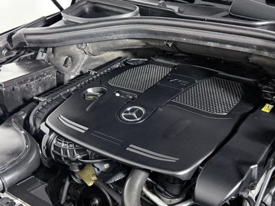 2016 Mercedes-Benz GLE GLE 350 4MATIC®