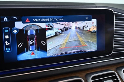 2025 Mercedes-Benz GLS GLS 450 4MATIC®