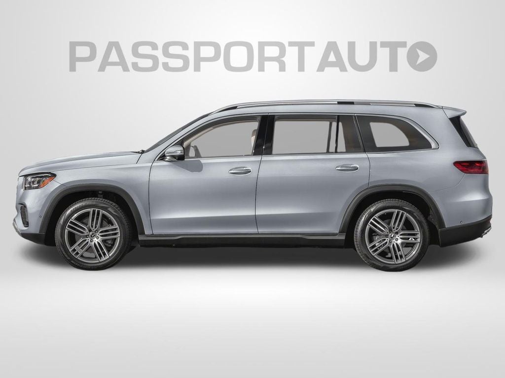 2025 Mercedes-Benz GLS GLS 450 4MATIC®