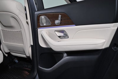 2025 Mercedes-Benz GLS GLS 450 4MATIC®