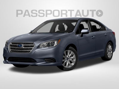2015 Subaru Legacy 2.5i Premium
