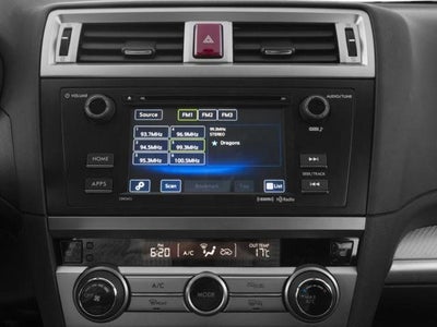 2017 Subaru Outback 2.5i