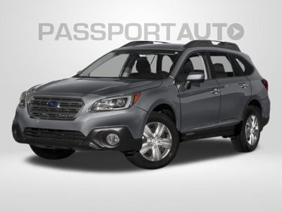 2017 Subaru Outback 2.5i