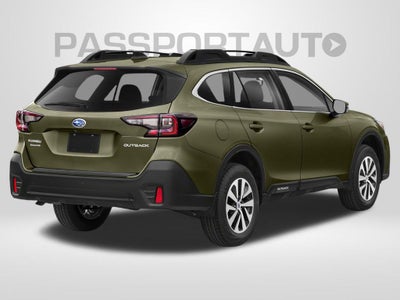2022 Subaru Outback Premium
