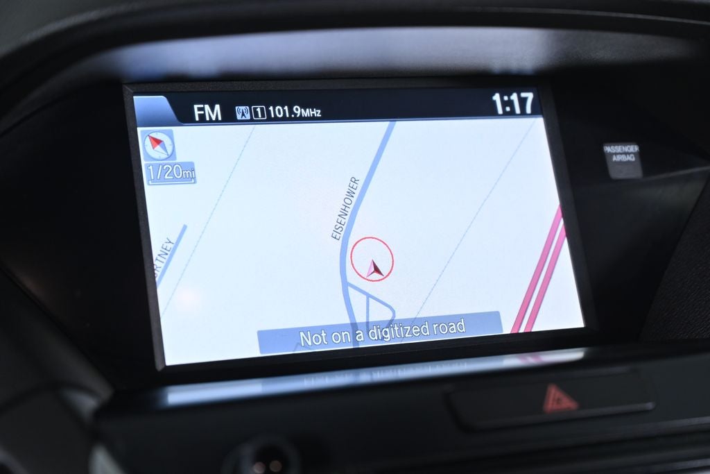 2015 Acura MDX 3.5L Technology Package SH-AWD