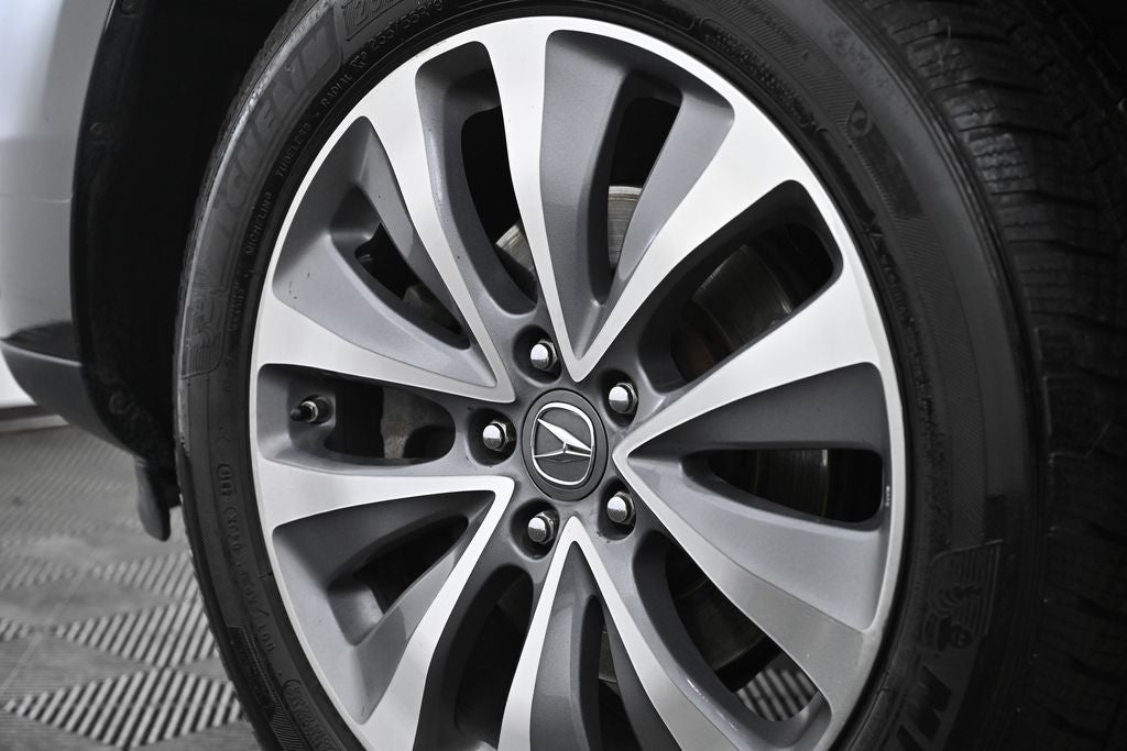 2015 Acura MDX 3.5L Technology Package SH-AWD