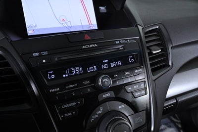 2015 Acura RDX Technology Package