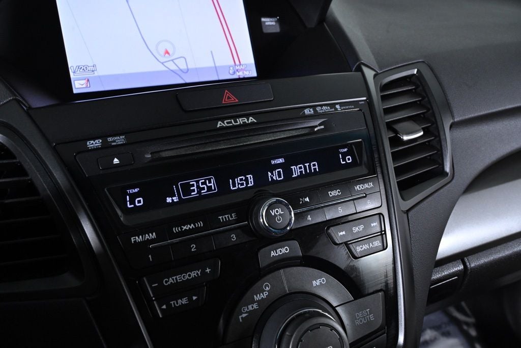 2015 Acura RDX Technology Package