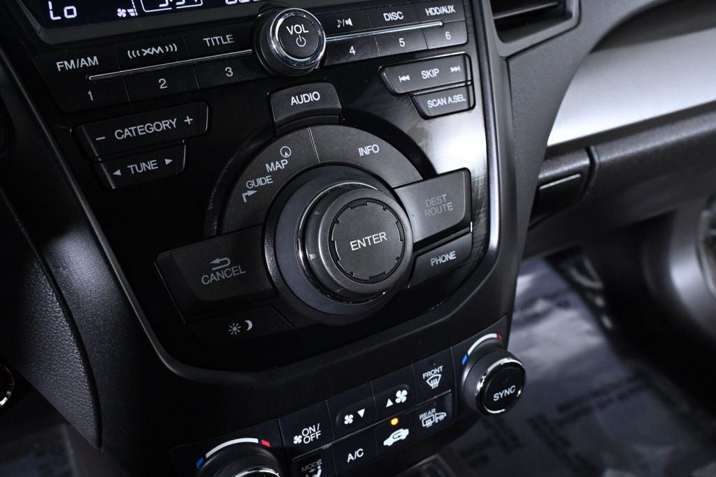 2015 Acura RDX Technology Package