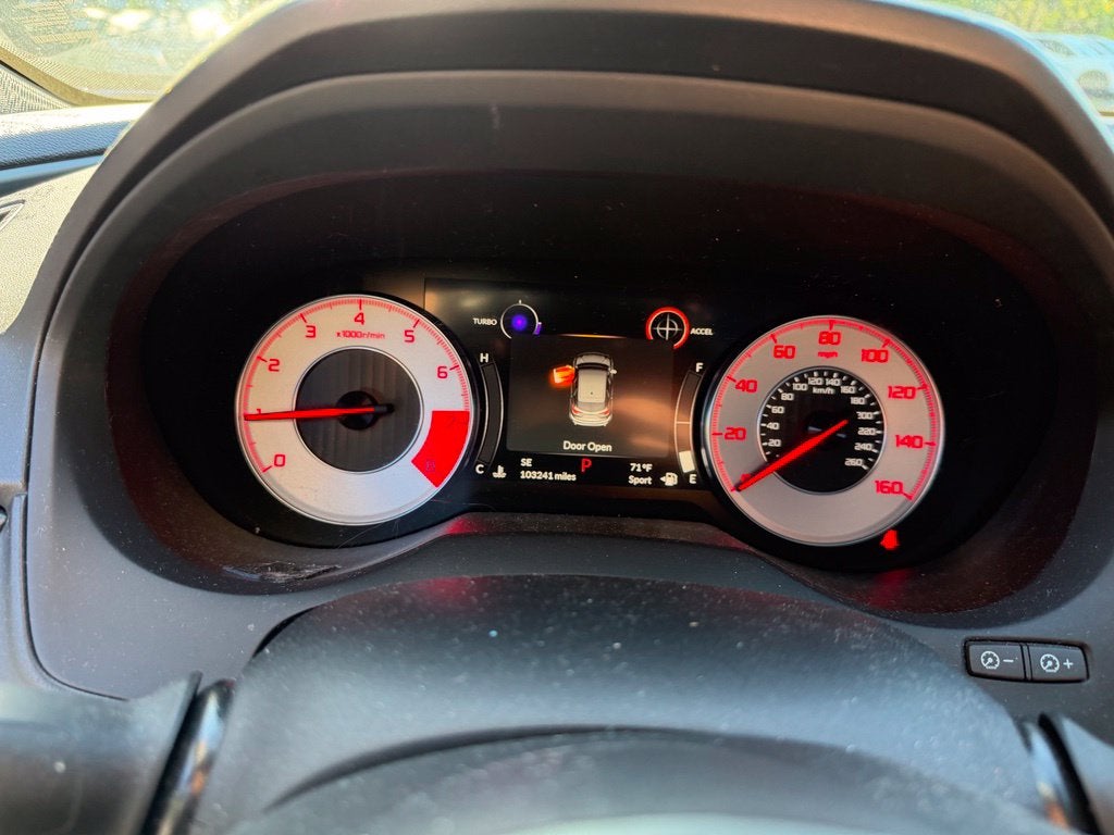 2019 Acura RDX A-Spec Package SH-AWD