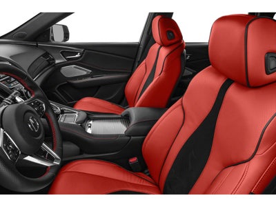 2019 Acura RDX A-Spec Package SH-AWD