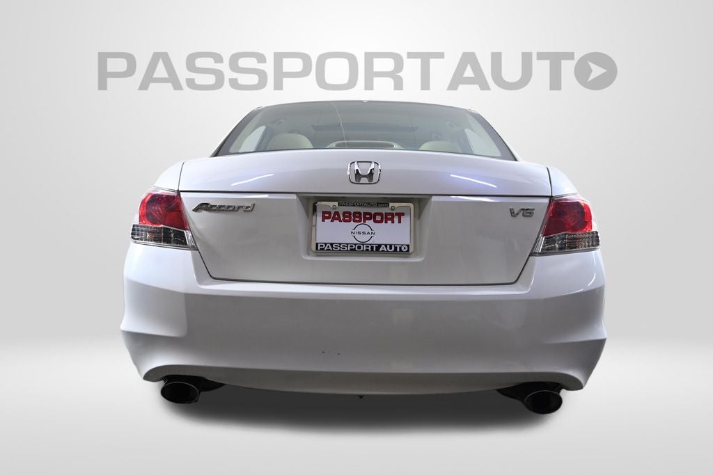2010 Honda Accord EX-L 3.5