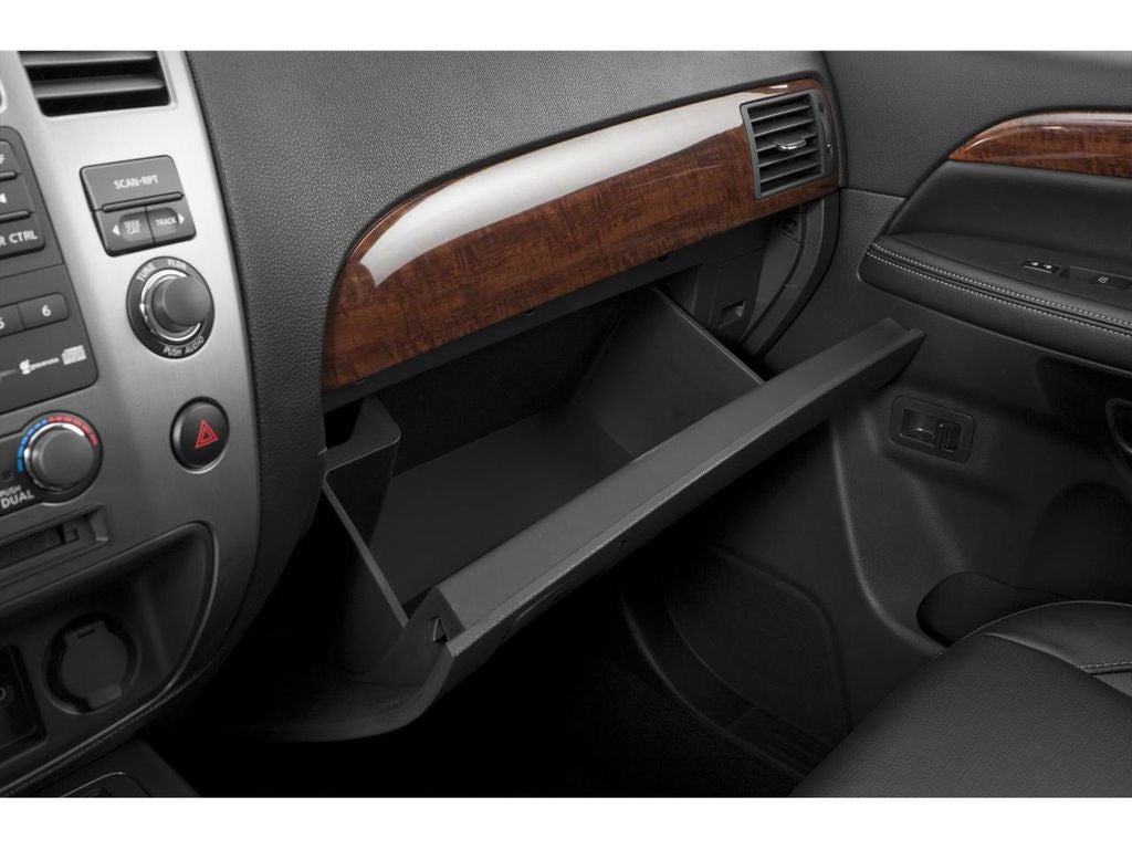 2015 Nissan Armada SL