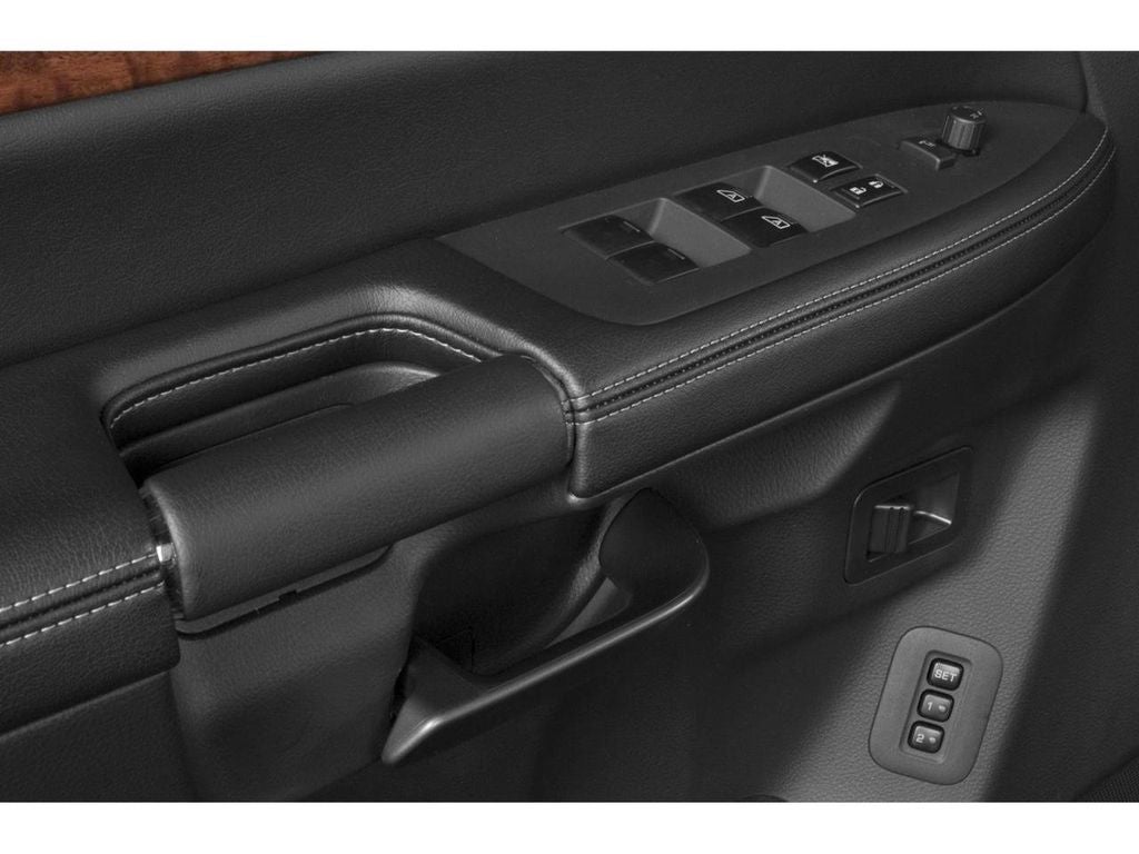 2015 Nissan Armada SL