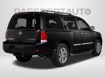 2015 Nissan Armada SL