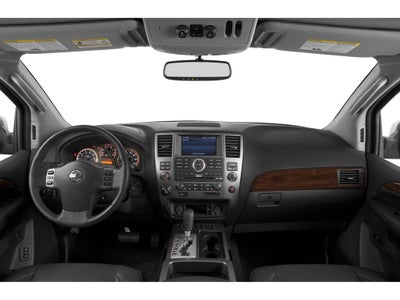 2015 Nissan Armada SL