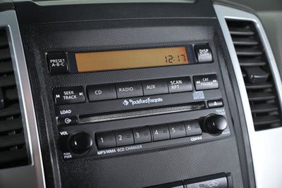 2009 Nissan Xterra S