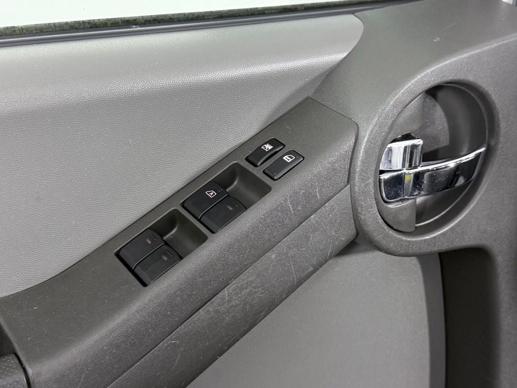 2012 Nissan Xterra X