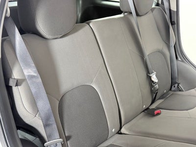 2012 Nissan Xterra X