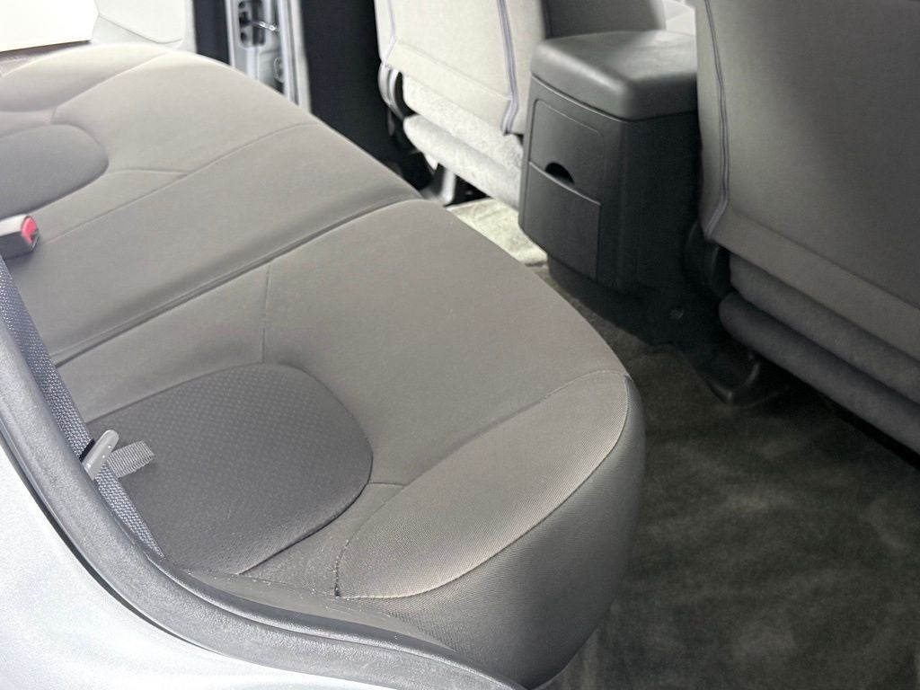 2012 Nissan Xterra X