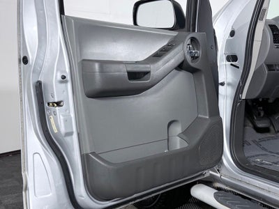 2012 Nissan Xterra X