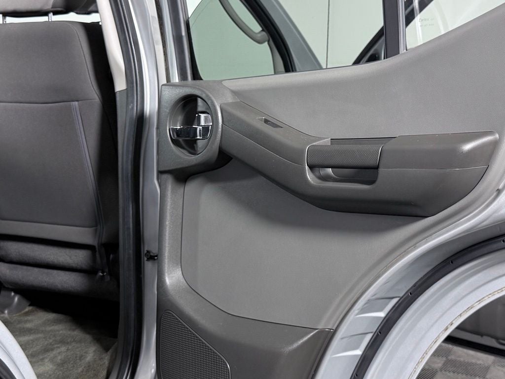 2012 Nissan Xterra X