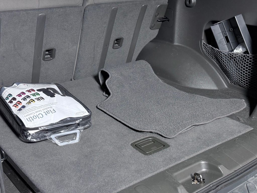 2012 Nissan Xterra X