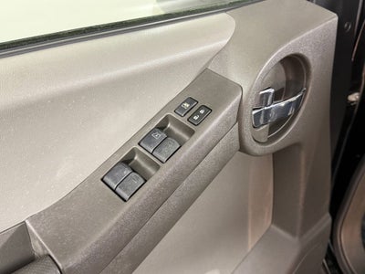 2010 Nissan Xterra S