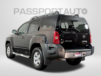 2010 Nissan Xterra S