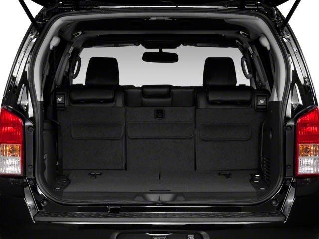 2011 Nissan Pathfinder S