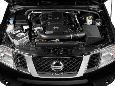 2011 Nissan Pathfinder S