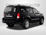 2011 Nissan Pathfinder S