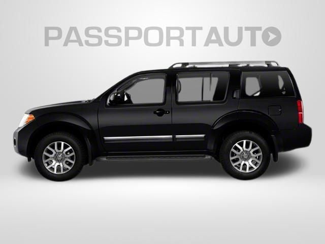 2011 Nissan Pathfinder S