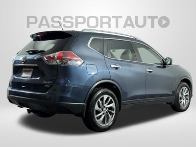 2014 Nissan Rogue SL