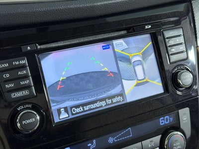 2014 Nissan Rogue SL