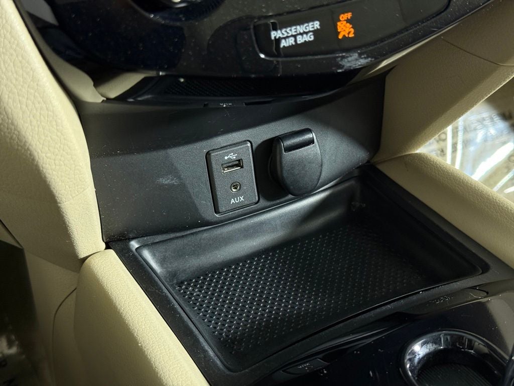 2014 Nissan Rogue SL