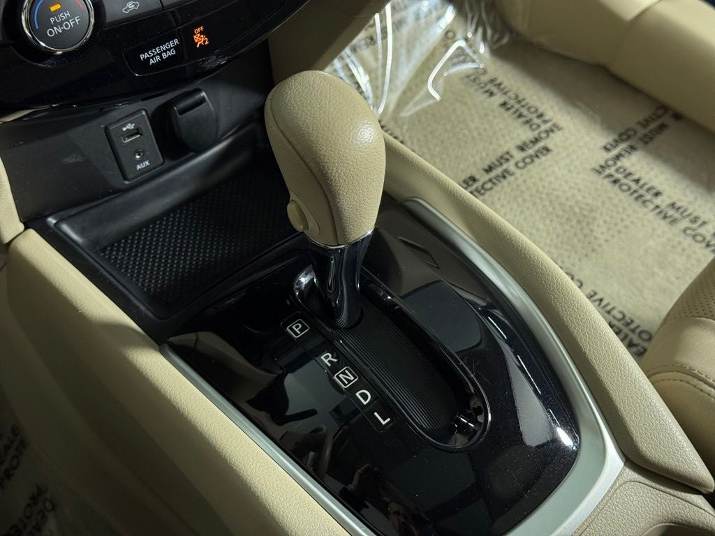 2014 Nissan Rogue SL