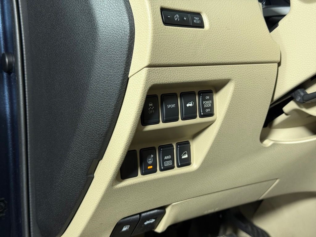 2014 Nissan Rogue SL