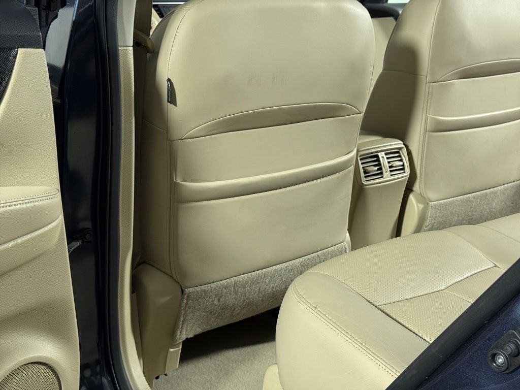 2014 Nissan Rogue SL