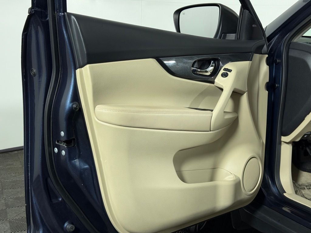 2014 Nissan Rogue SL