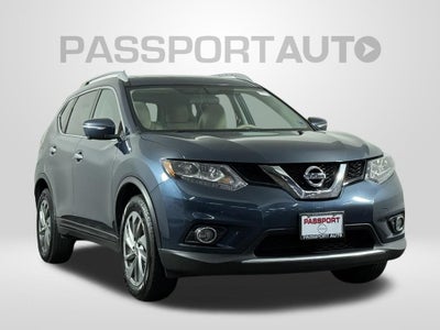 2014 Nissan Rogue SL