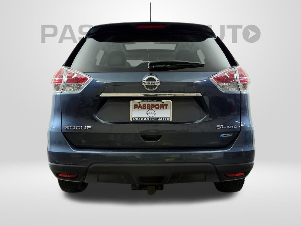2014 Nissan Rogue SL