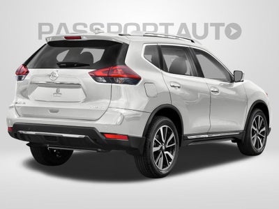 2020 Nissan Rogue SL